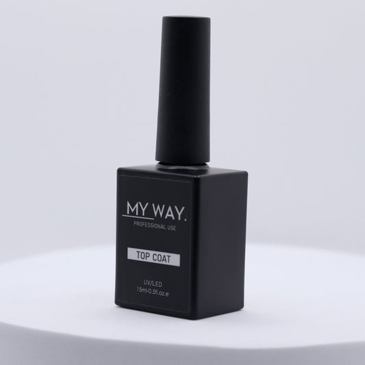 SHOP IN BULK - TOPCOAT 15 ML. (5X)