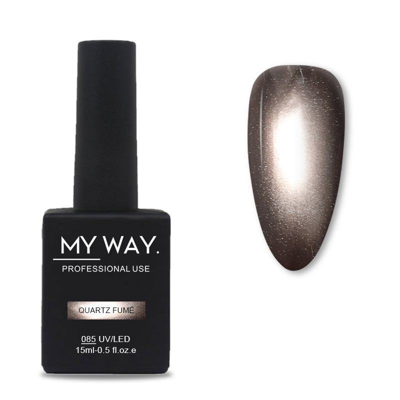 CAT EYE #085 QUARTZ FUMÉ - OMBRE DE LUXE (PRESALE)