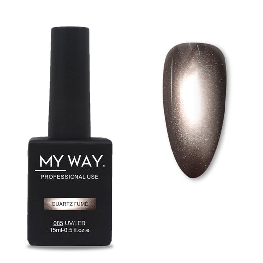 CAT EYE #085 QUARTZ FUMÉ - OMBRE DE LUXE (PRESALE)