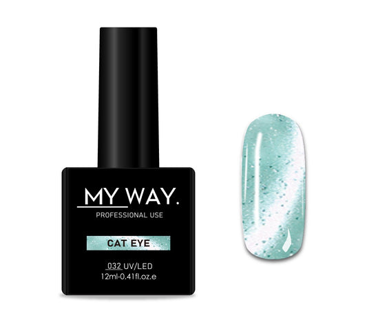 GELPOLISH CAT EYE - 032