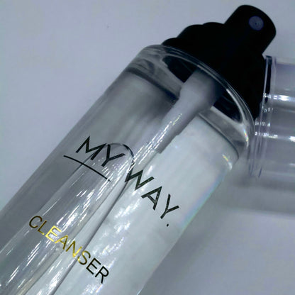 CLEANSER &amp; PREP - all in one. 150ml