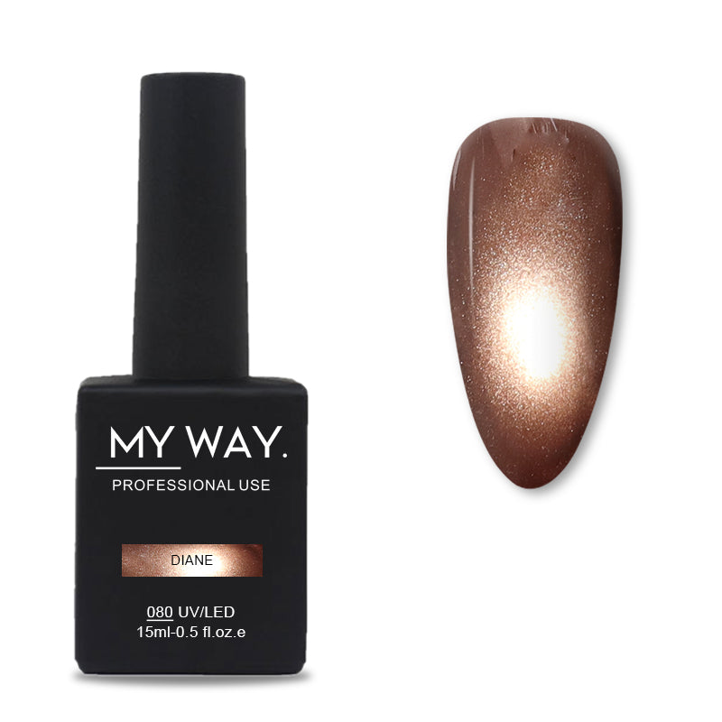 CAT EYE - #080 DIANE - OMBRE DE LUXE (PRESALE)