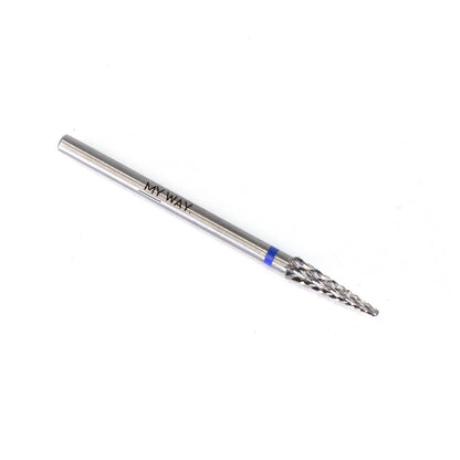 Large milling bit (UPPERFORMS, SHAPE CORRECTION &amp; AFTERTREATMENT)