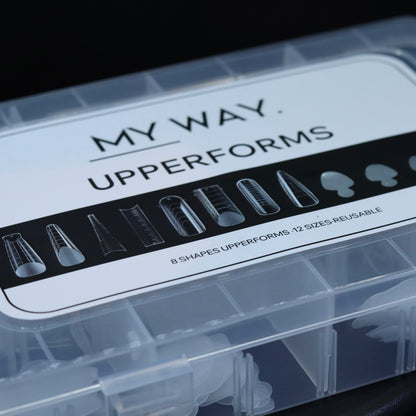 UPPERFORMS BIG BOX