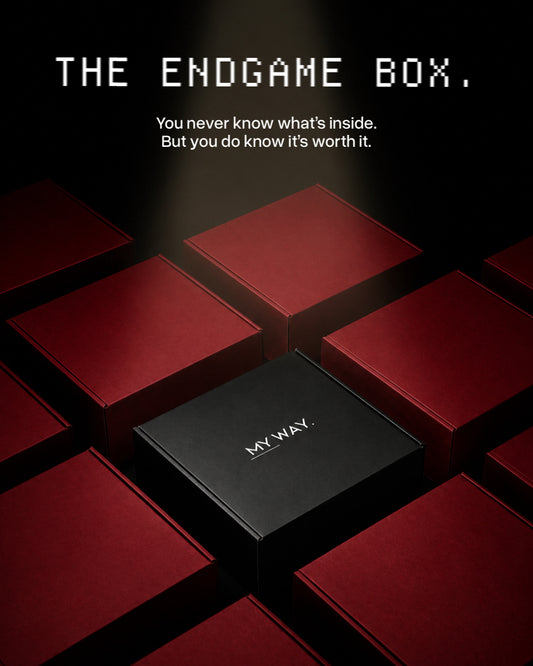 MYSTERY BOX