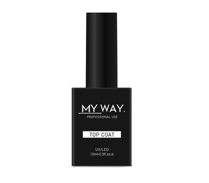 Top Coat no wipe 15 ML. (TPO VRIJ)