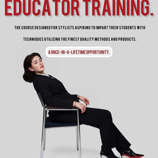 MYWAY. EDUCATOR TRAINING - MASTER MANICURE , NNT (CORRIGEREND) 2025
