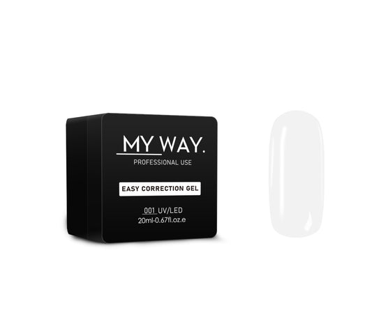 Easy Correction Gel 001