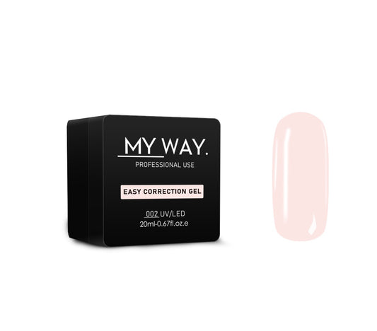 Easy Correction Gel 002