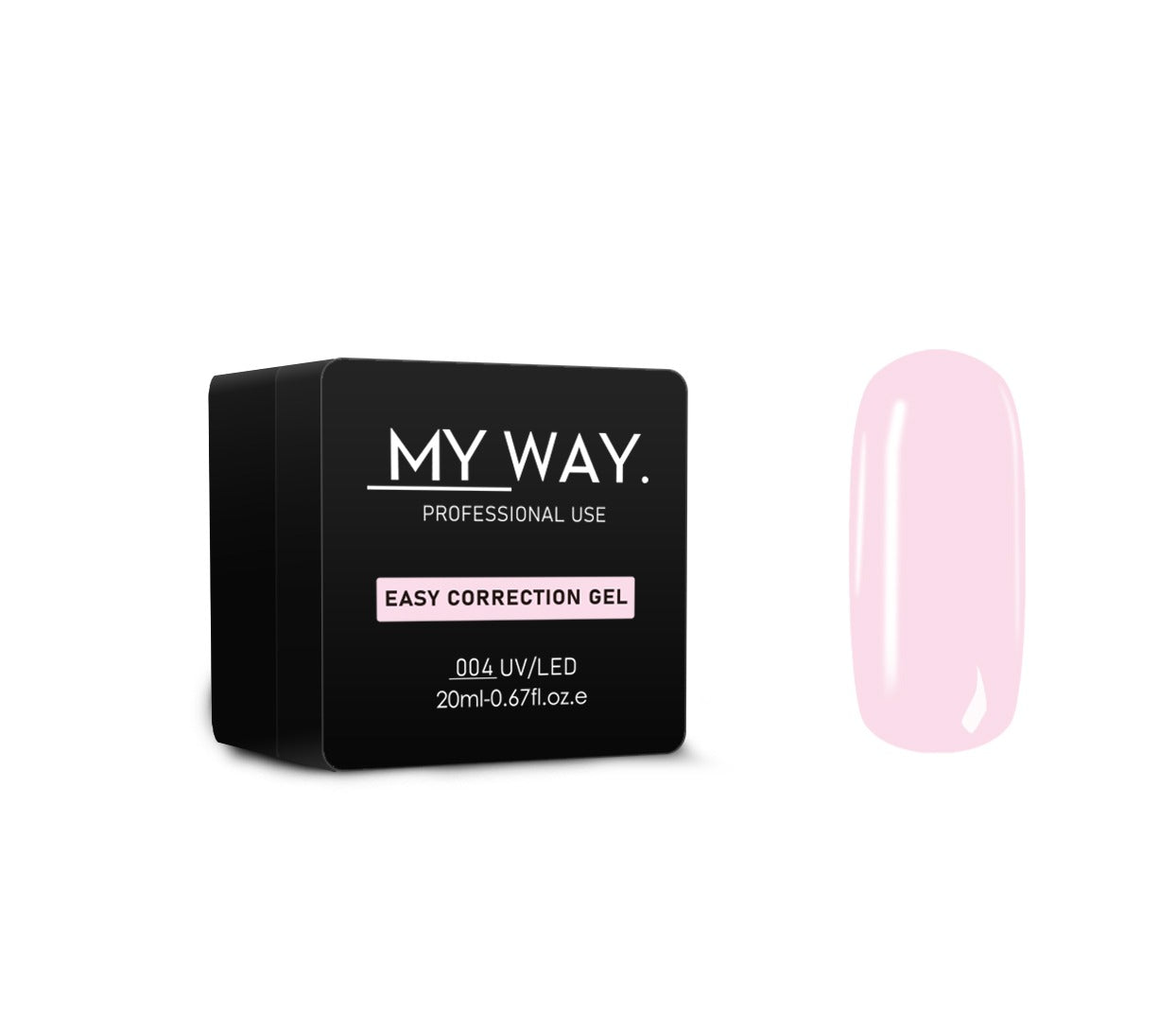 Easy Correction Gel 004