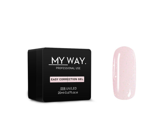 Easy Correction Gel 008