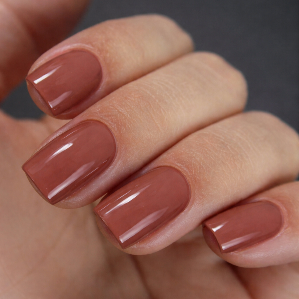 Gel polish 001 - ROSY BROWN 12 ml