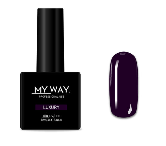 Gelpolish 010 - LUXE 12ML.