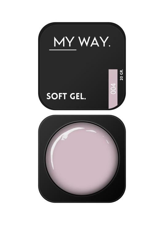 SOFT GEL. 004 (TPO VRIJ)