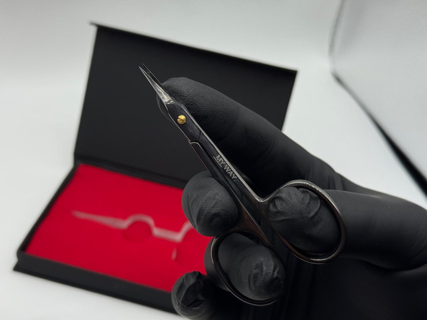 Manicureschaar PRO-01