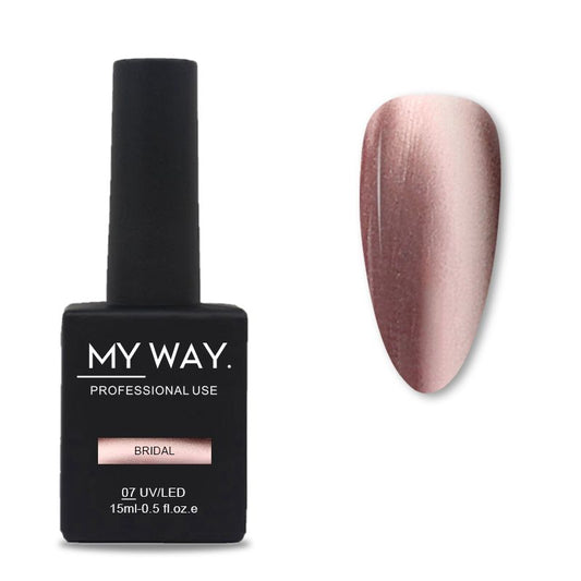 CAT EYE 07 (BRIDAL COLLECTIE) 15ML