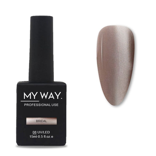 CAT EYE 08x (BRIDAL COLLECTIE) 15ML