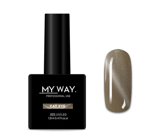 GELPOLISH CAT EYE - 005