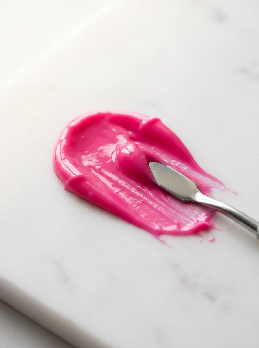 3-1 HARDGEL #017 - HOT PINK