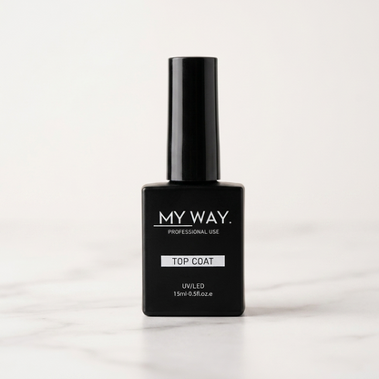 Top Coat no wipe 15 ML. (TPO VRIJ)