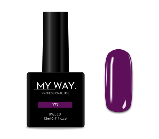 Gelpolish 077 (TPO VRIJ)